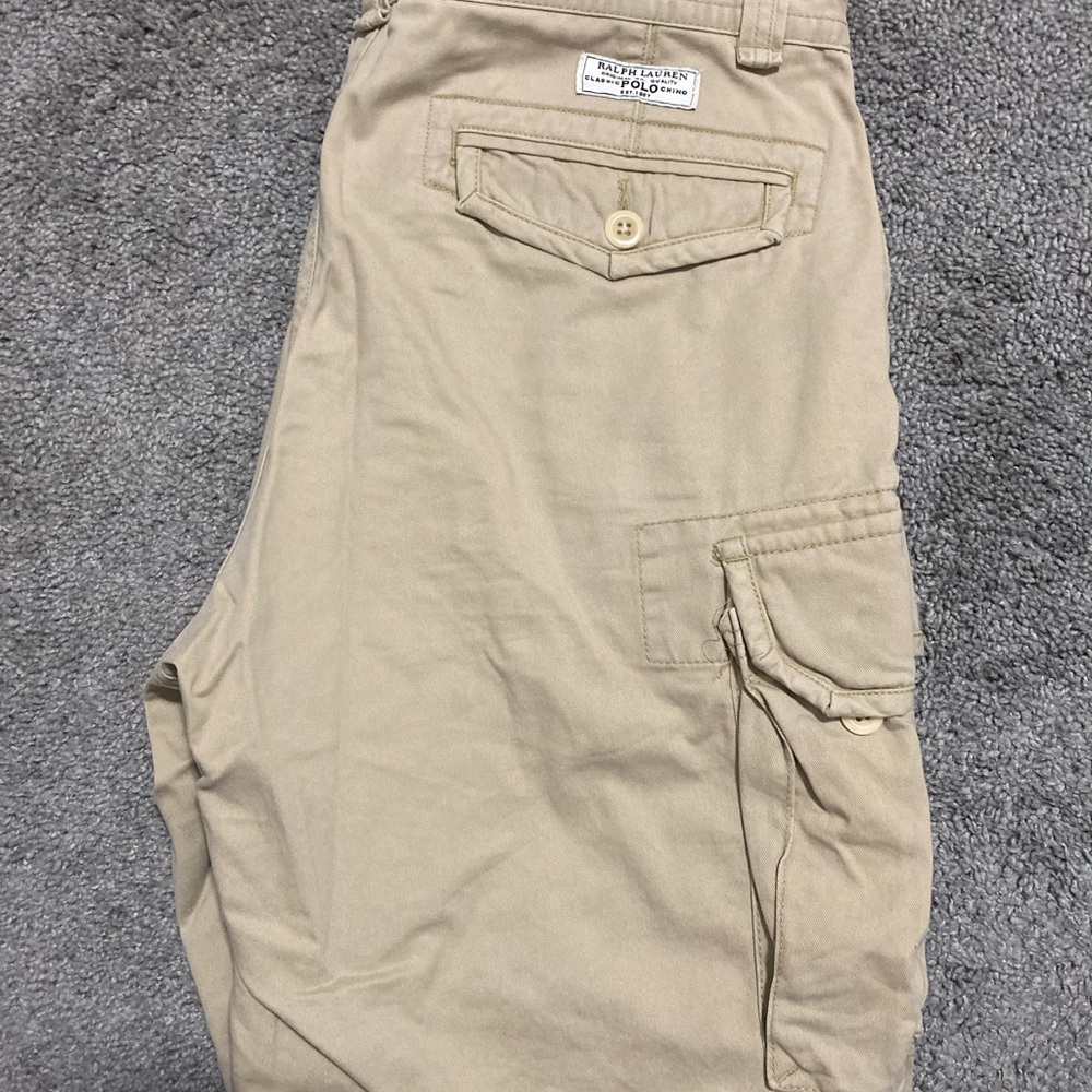 Polo Ralph Lauren Cargo Shorts